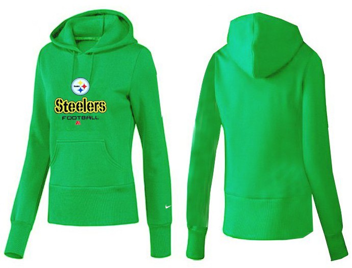 Nike Pittsburgh Steelers Team Logo Green Women Pullover Hoodies (3),We sell and wholesale Nike Pittsburgh Steelers Team Logo Green Women Pullover Hoodies (3) on line form chian!