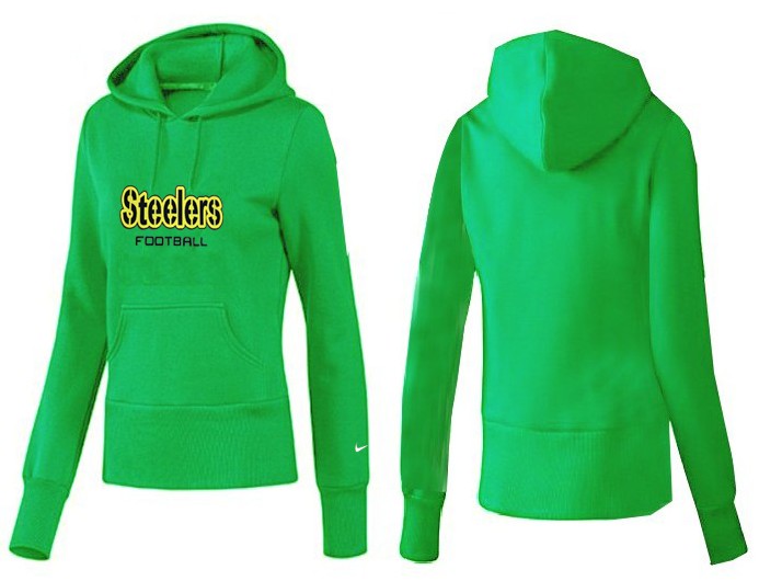 Nike Pittsburgh Steelers Team Logo Green Women Pullover Hoodies (4),We sell and wholesale Nike Pittsburgh Steelers Team Logo Green Women Pullover Hoodies (4) on line form chian!