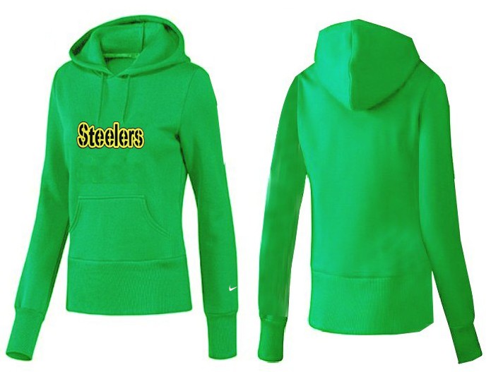 Nike Pittsburgh Steelers Team Logo Green Women Pullover Hoodies (5),We sell and wholesale Nike Pittsburgh Steelers Team Logo Green Women Pullover Hoodies (5) on line form chian!