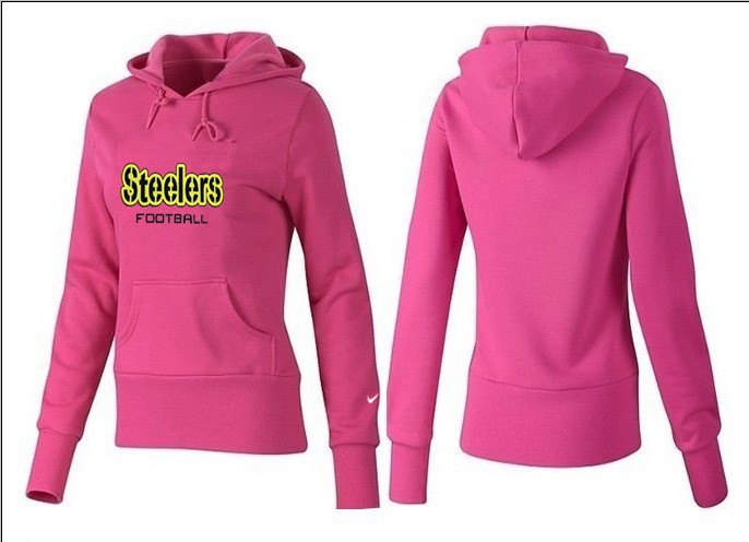Nike Pittsburgh Steelers Team Logo Pink Women Pullover Hoodies (4),We sell and wholesale Nike Pittsburgh Steelers Team Logo Pink Women Pullover Hoodies (4) on line form chian!
