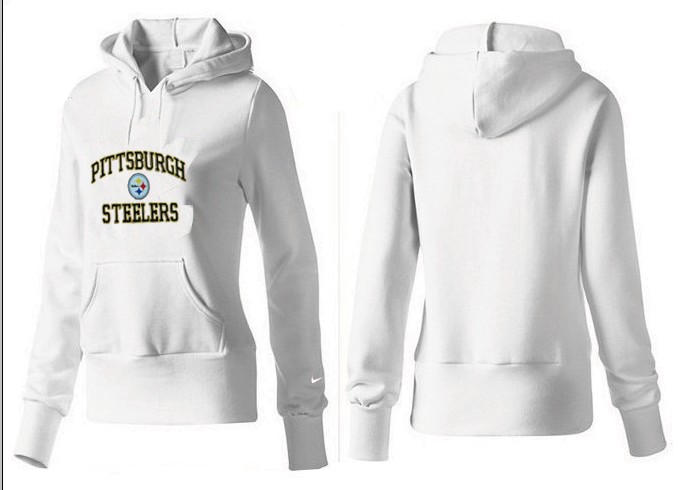 Nike Pittsburgh Steelers Team Logo White Women Pullover Hoodies (2),We sell and wholesale Nike Pittsburgh Steelers Team Logo White Women Pullover Hoodies (2) on line form chian!
