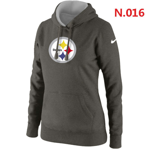 Nike Pittsburgh Steelers Team Logo Womens Pullover Hoodies (2),We sell and wholesale Nike Pittsburgh Steelers Team Logo Womens Pullover Hoodies (2) on line form chian!