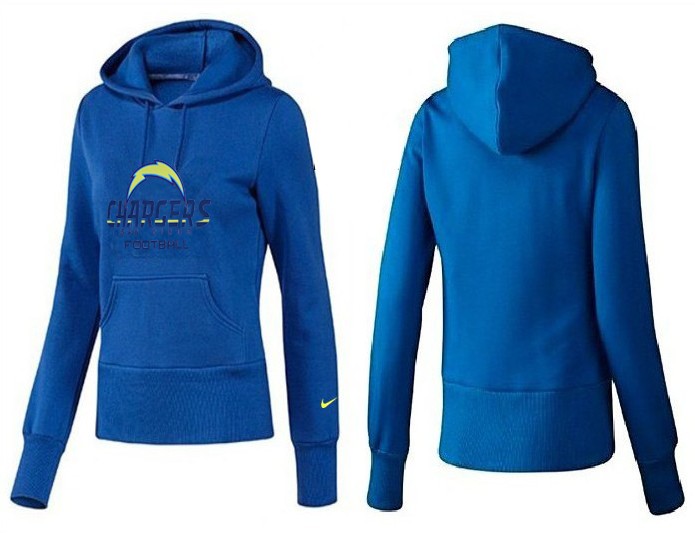 Nike San Diego Chargers Team Logo Blue Women Pullover Hoodies (3),We sell and wholesale Nike San Diego Chargers Team Logo Blue Women Pullover Hoodies (3) on line form chian!