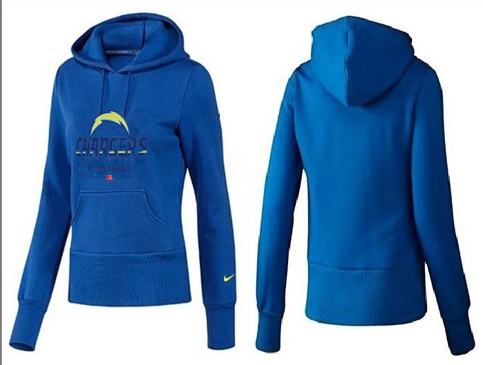 Nike San Diego Chargers Team Logo Blue Women Pullover Hoodies (4),We sell and wholesale Nike San Diego Chargers Team Logo Blue Women Pullover Hoodies (4) on line form chian!
