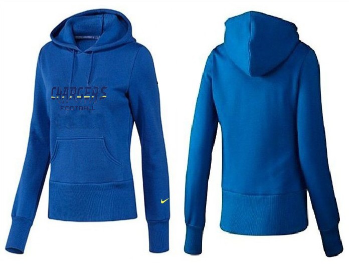 Nike San Diego Chargers Team Logo Blue Women Pullover Hoodies (5),We sell and wholesale Nike San Diego Chargers Team Logo Blue Women Pullover Hoodies (5) on line form chian!