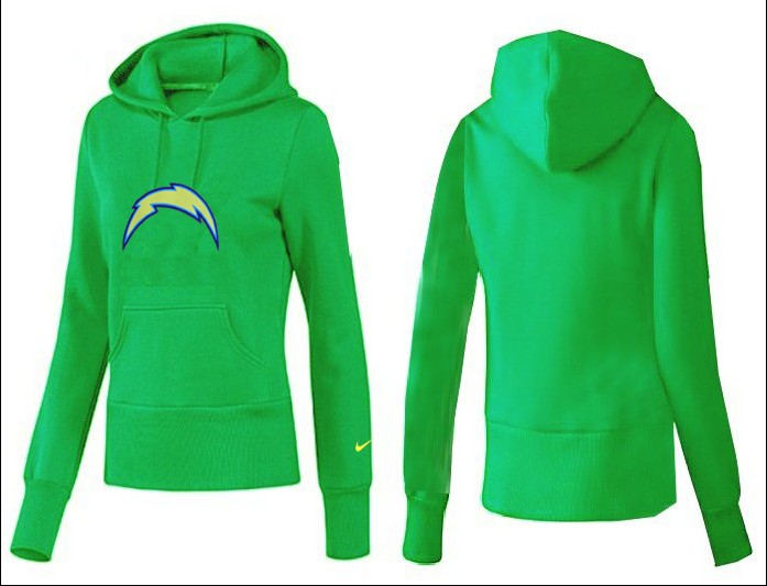 Nike San Diego Chargers Team Logo Green Women Pullover Hoodies (1),We sell and wholesale Nike San Diego Chargers Team Logo Green Women Pullover Hoodies (1) on line form chian!