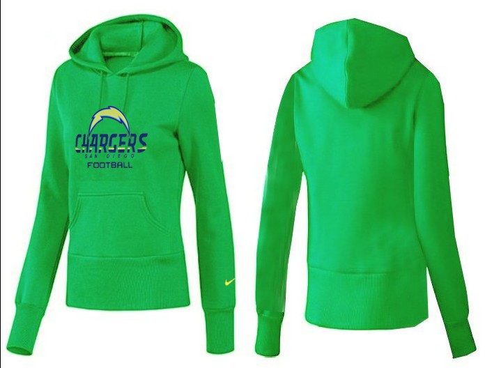 Nike San Diego Chargers Team Logo Green Women Pullover Hoodies (3),We sell and wholesale Nike San Diego Chargers Team Logo Green Women Pullover Hoodies (3) on line form chian!