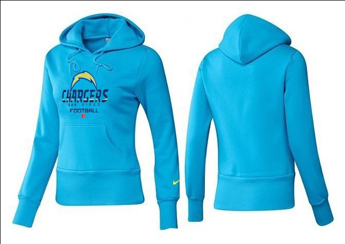 Nike San Diego Chargers Team Logo L.Blue Women Pullover Hoodies (2),We sell and wholesale Nike San Diego Chargers Team Logo L.Blue Women Pullover Hoodies (2) on line form chian!