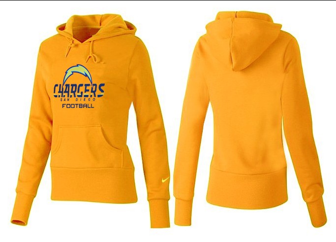 Nike San Diego Chargers Team Logo Yellow Women Pullover Hoodies (3),We sell and wholesale Nike San Diego Chargers Team Logo Yellow Women Pullover Hoodies (3) on line form chian!