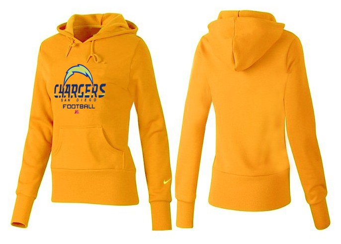 Nike San Diego Chargers Team Logo Yellow Women Pullover Hoodies (4),We sell and wholesale Nike San Diego Chargers Team Logo Yellow Women Pullover Hoodies (4) on line form chian!