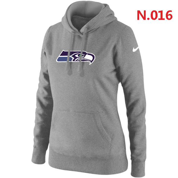 Nike Seattle Seahawks Team Logo Womens Pullover Hoodies (1),We sell and wholesale Nike Seattle Seahawks Team Logo Womens Pullover Hoodies (1) on line form chian!