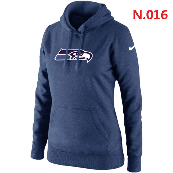 Nike Seattle Seahawks Team Logo Womens Pullover Hoodies (3),We sell and wholesale Nike Seattle Seahawks Team Logo Womens Pullover Hoodies (3) on line form chian!