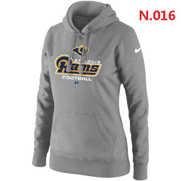 Nike St.Louis Rams Critical Victory Womens Pullover Hoodie (1),We sell and wholesale Nike St.Louis Rams Critical Victory Womens Pullover Hoodie (1) on line form chian!