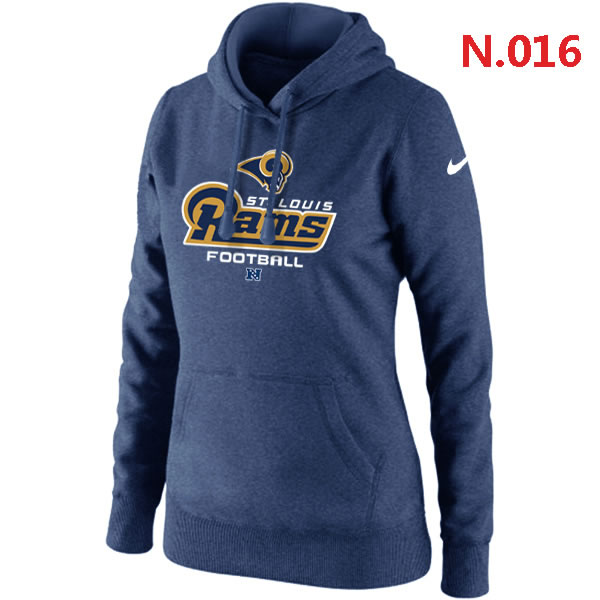 Nike St.Louis Rams Critical Victory Womens Pullover Hoodie (3),We sell and wholesale Nike St.Louis Rams Critical Victory Womens Pullover Hoodie (3) on line form chian!