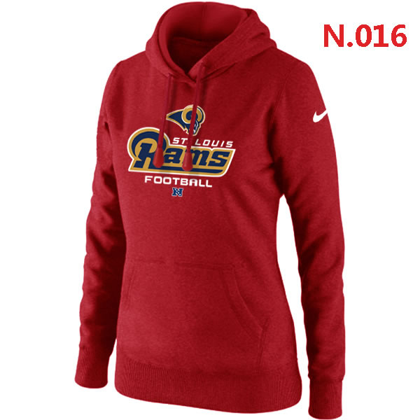 Nike St.Louis Rams Critical Victory Womens Pullover Hoodie,We sell and wholesale Nike St.Louis Rams Critical Victory Womens Pullover Hoodie on line form chian!