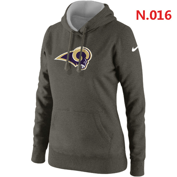Nike St.Louis Rams Team Logo Womens Pullover Hoodies (2),We sell and wholesale Nike St.Louis Rams Team Logo Womens Pullover Hoodies (2) on line form chian!