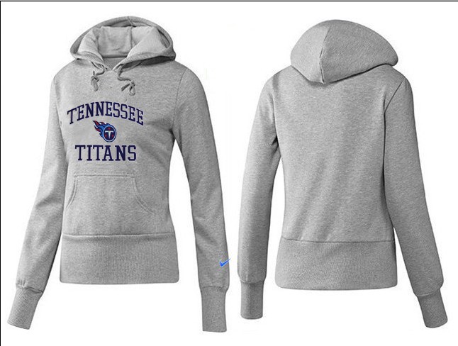 Nike Tennessee Titans Team Logo Gray Women Pullover Hoodies (2),We sell and wholesale Nike Tennessee Titans Team Logo Gray Women Pullover Hoodies (2) on line form chian!