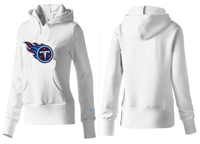 Nike Tennessee Titans Team Logo White Women Pullover Hoodies (2),We sell and wholesale Nike Tennessee Titans Team Logo White Women Pullover Hoodies (2) on line form chian!