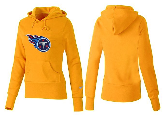 Nike Tennessee Titans Team Logo Yellow Women Pullover Hoodies (1),We sell and wholesale Nike Tennessee Titans Team Logo Yellow Women Pullover Hoodies (1) on line form chian!