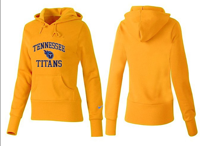 Nike Tennessee Titans Team Logo Yellow Women Pullover Hoodies (2),We sell and wholesale Nike Tennessee Titans Team Logo Yellow Women Pullover Hoodies (2) on line form chian!