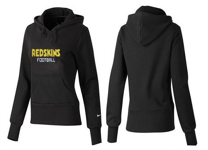 Nike Washington Redskins Team Logo Black Women Pullover Hoodies (1),We sell and wholesale Nike Washington Redskins Team Logo Black Women Pullover Hoodies (1) on line form chian!
