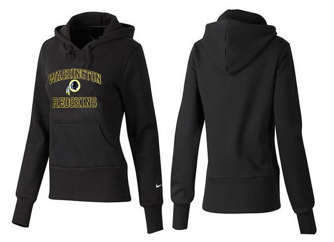 Nike Washington Redskins Team Logo Black Women Pullover Hoodies (3),We sell and wholesale Nike Washington Redskins Team Logo Black Women Pullover Hoodies (3) on line form chian!