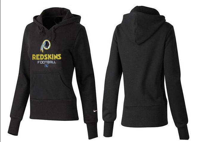 Nike Washington Redskins Team Logo Black Women Pullover Hoodies (4),We sell and wholesale Nike Washington Redskins Team Logo Black Women Pullover Hoodies (4) on line form chian!
