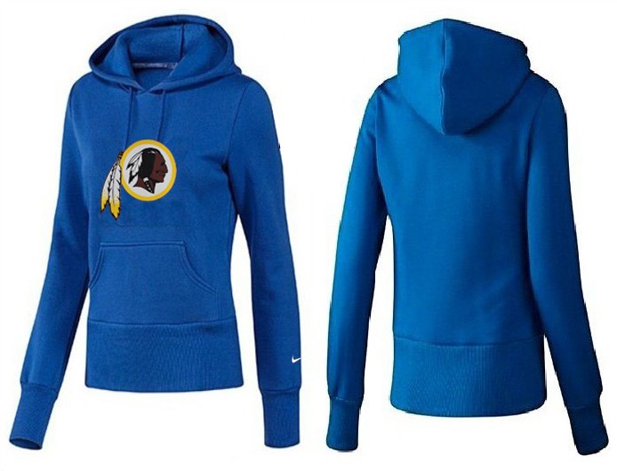 Nike Washington Redskins Team Logo Blue Women Pullover Hoodies (1),We sell and wholesale Nike Washington Redskins Team Logo Blue Women Pullover Hoodies (1) on line form chian!
