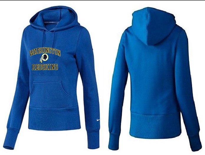 Nike Washington Redskins Team Logo Blue Women Pullover Hoodies (2),We sell and wholesale Nike Washington Redskins Team Logo Blue Women Pullover Hoodies (2) on line form chian!