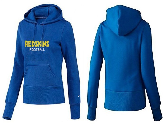 Nike Washington Redskins Team Logo Blue Women Pullover Hoodies (5),We sell and wholesale Nike Washington Redskins Team Logo Blue Women Pullover Hoodies (5) on line form chian!