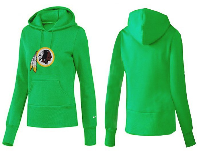Nike Washington Redskins Team Logo Green Women Pullover Hoodies (1),We sell and wholesale Nike Washington Redskins Team Logo Green Women Pullover Hoodies (1) on line form chian!