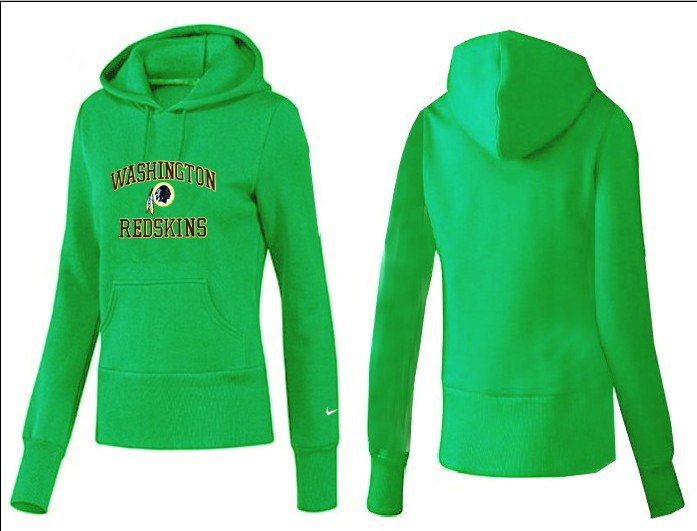 Nike Washington Redskins Team Logo Green Women Pullover Hoodies (2),We sell and wholesale Nike Washington Redskins Team Logo Green Women Pullover Hoodies (2) on line form chian!
