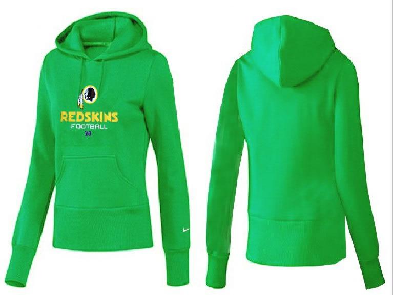 Nike Washington Redskins Team Logo Green Women Pullover Hoodies (4),We sell and wholesale Nike Washington Redskins Team Logo Green Women Pullover Hoodies (4) on line form chian!