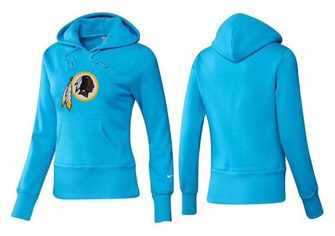 Nike Washington Redskins Team Logo L.Blue Women Pullover Hoodies (1),We sell and wholesale Nike Washington Redskins Team Logo L.Blue Women Pullover Hoodies (1) on line form chian!