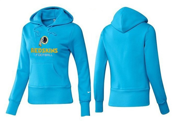 Nike Washington Redskins Team Logo L.Blue Women Pullover Hoodies (3),We sell and wholesale Nike Washington Redskins Team Logo L.Blue Women Pullover Hoodies (3) on line form chian!