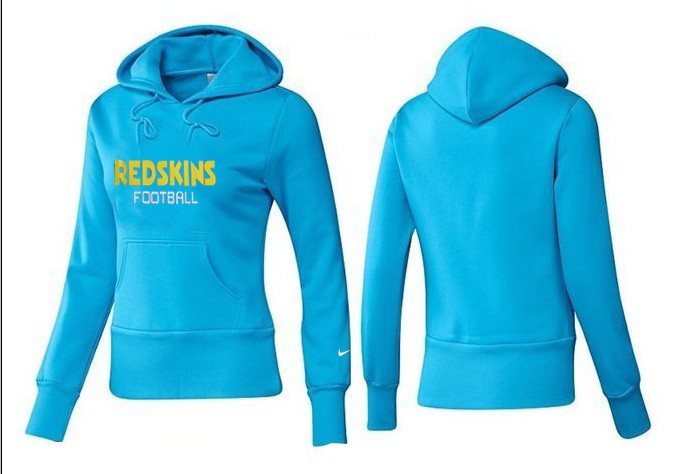 Nike Washington Redskins Team Logo L.Blue Women Pullover Hoodies (5),We sell and wholesale Nike Washington Redskins Team Logo L.Blue Women Pullover Hoodies (5) on line form chian!