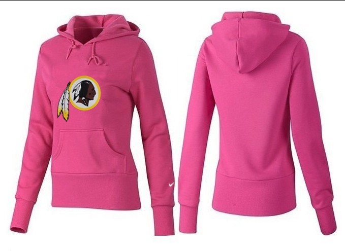 Nike Washington Redskins Team Logo Pink Women Pullover Hoodies (1),We sell and wholesale Nike Washington Redskins Team Logo Pink Women Pullover Hoodies (1) on line form chian!
