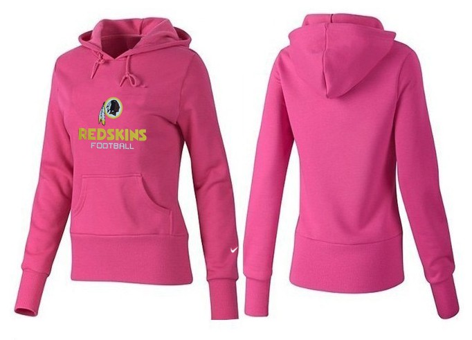 Nike Washington Redskins Team Logo Pink Women Pullover Hoodies (3),We sell and wholesale Nike Washington Redskins Team Logo Pink Women Pullover Hoodies (3) on line form chian!