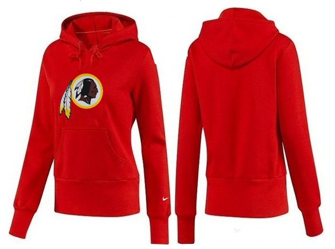 Nike Washington Redskins Team Logo Red Women Pullover Hoodies (1),We sell and wholesale Nike Washington Redskins Team Logo Red Women Pullover Hoodies (1) on line form chian!