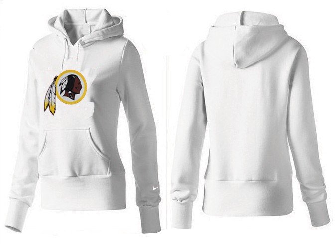 Nike Washington Redskins Team Logo White Women Pullover Hoodies (1),We sell and wholesale Nike Washington Redskins Team Logo White Women Pullover Hoodies (1) on line form chian!