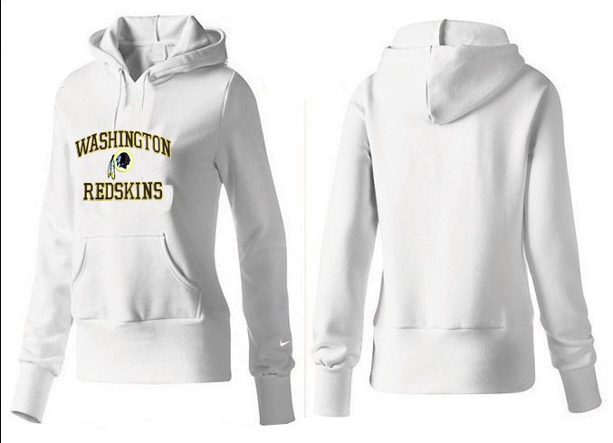 Nike Washington Redskins Team Logo White Women Pullover Hoodies (2),We sell and wholesale Nike Washington Redskins Team Logo White Women Pullover Hoodies (2) on line form chian!