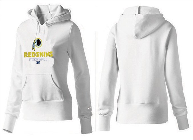 Nike Washington Redskins Team Logo White Women Pullover Hoodies (3),We sell and wholesale Nike Washington Redskins Team Logo White Women Pullover Hoodies (3) on line form chian!