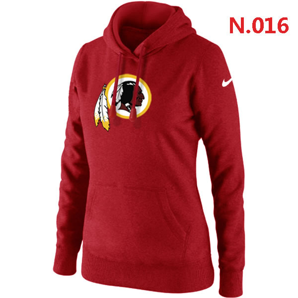 Nike Washington Redskins Team Logo Womens Pullover Hoodies,We sell and wholesale Nike Washington Redskins Team Logo Womens Pullover Hoodies on line form chian!