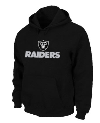 Oakland Raiders Authentic Logo Pullover Hoodie Black,We sell and wholesale Oakland Raiders Authentic Logo Pullover Hoodie Black on line form chian!