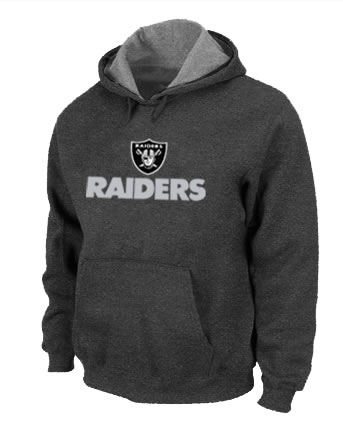 Oakland Raiders Authentic Logo Pullover Hoodie Navy Grey,We sell and wholesale Oakland Raiders Authentic Logo Pullover Hoodie Navy Grey on line form chian!