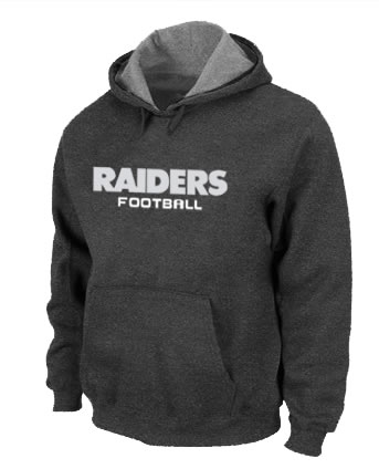 Oakland Raiders Authentic font Pullover Hoodie Navy Grey,We sell and wholesale Oakland Raiders Authentic font Pullover Hoodie Navy Grey on line form chian!