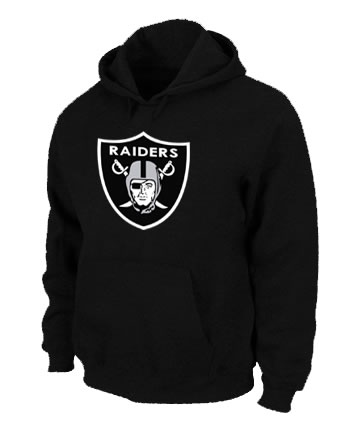 Oakland Raiders Logo Pullover Hoodie Black,We sell and wholesale Oakland Raiders Logo Pullover Hoodie Black on line form chian!