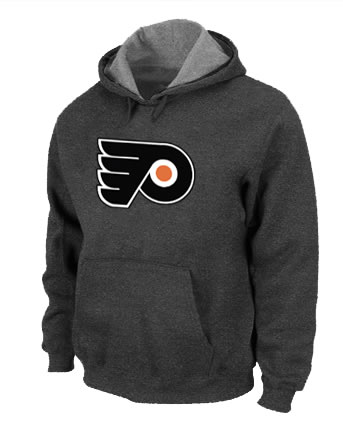 Philadelphia Flyers Big x26 Tall Logo Pullover Hoodie Navy Grey,We sell and wholesale Philadelphia Flyers Big x26 Tall Logo Pullover Hoodie Navy Grey on line form chian!