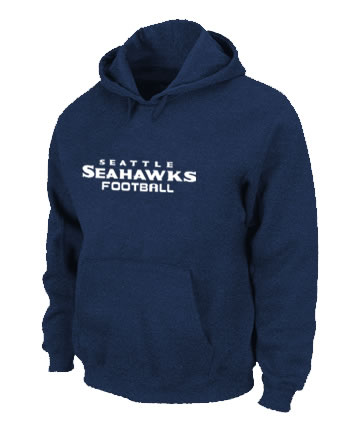 Seattle Seahawks Authentic font Pullover Hoodie Navy Blue,We sell and wholesale Seattle Seahawks Authentic font Pullover Hoodie Navy Blue on line form chian!