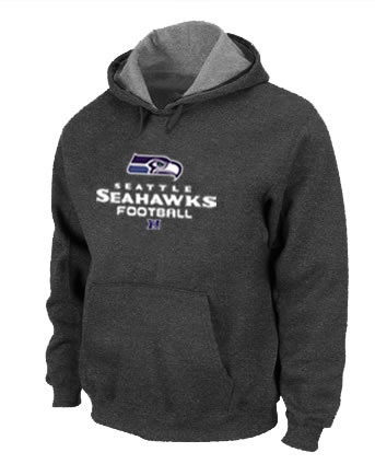 Seattle Seahawks Critical Victory Pullover Hoodie D.Grey,We sell and wholesale Seattle Seahawks Critical Victory Pullover Hoodie D.Grey on line form chian!